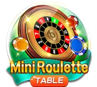 MiniRoulette — game at Baji Live