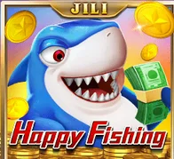 Happy Fishing — game at Baji Live