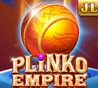 PLINKO EMPIRE — game at Baji Live