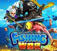 FISHING WAR — game at Baji Live