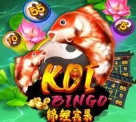 KOI BINGO — game at Baji Live