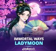Immortal Ways Lady Moon — game at Baji Live