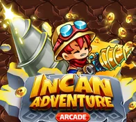 INCAN ADVENTURE — game at Baji Live