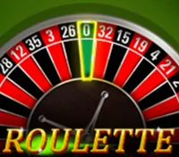 ROULETTE — game at Baji Live