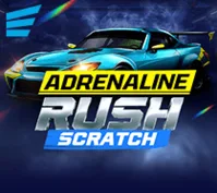 ADRENALINE Rush: Scratch — game at Baji Live
