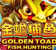 GOLDEN TOAD — game at Baji Live
