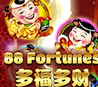 88 Fortunes — game at Baji Live