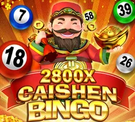 CAISHEN BINGO — game at Baji Live