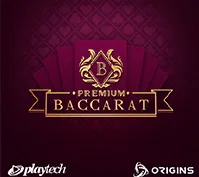 BACCARAT — game at Baji Live