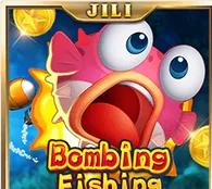 Bombing Fishing — game at Baji Live