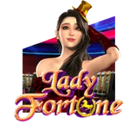 Lady Fortune — game at Baji Live