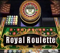 Royal Roulette — game at Baji Live
