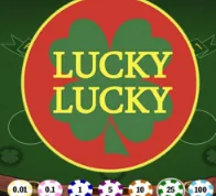 LUCKY LUCKY Blackjack — game at Baji Live