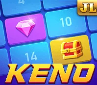KENO — game at Baji Live