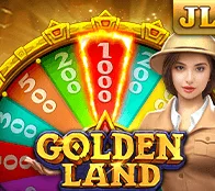 GOLDEN LAND — game at Baji Live