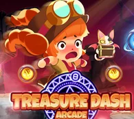 TREASURE DASH — game at Baji Live