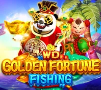 WD GOLDEN FORTUNE FISHING — game at Baji Live