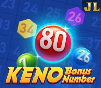 KENO — game at Baji Live