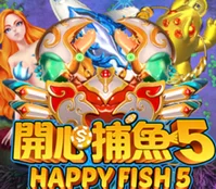Fish Hunting HAPPY FISH 5 — game at Baji Live
