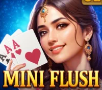 MINI FLUSH — game at Baji Live