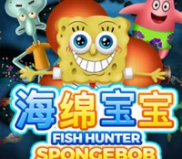 Fish hunter Spongebob — game at Baji Live