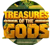 TREASURES OF THE GODS — game at Baji Live