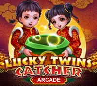 Lucky Twins Catcher. — game at Baji Live