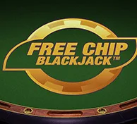 FREE CHIP BLACKJACK — game at Baji Live
