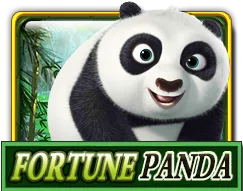 FORTUNE PANDA — game at Baji Live