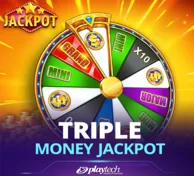 Triple Money Jackpot — game at Baji Live