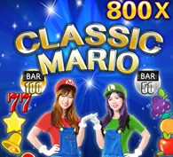 CLASSIC MARIO — game at Baji Live