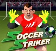 SOCCER STRIKER — game at Baji Live