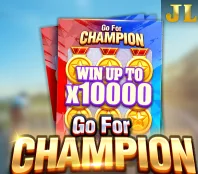 CHAMPION — game at Baji Live