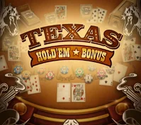 Texas Holdem Bonus — game at Baji Live